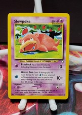 Slowpoke 73/111 Neo Genesis Regular Common Unlimited Pokémon MP on eBay
