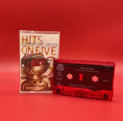 Hits On Five 9 - Musicassette Compilation 