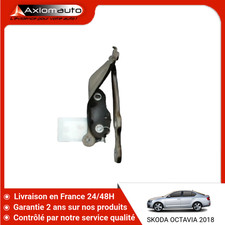 Capot Skoda OCTAVIA