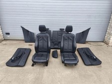 BMW 2 Coupe F22, F87 Sitze Set 1.50 Petrol 2017 32247711