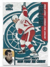 03-04 Pacific View From the Crease Brett Hull #6