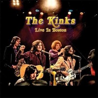 Vinile - Kinks (The) - Live In Boston (Yellow Vinyl) - London Calling -D- Neu