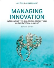 Managing Innovation: Integrating Technolo..., Tidd, Joe