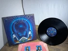 Journey Frontiers LP QC 38504 Columbia Rock Vinyl Record