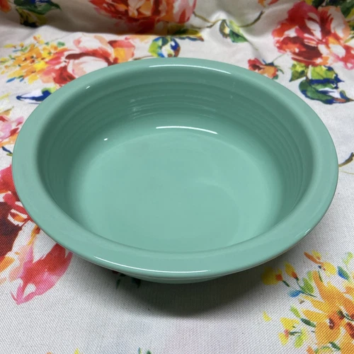 FiestaWare SEAMIST 8 3/8”Vegetable Serving Bowl