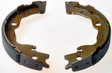 DENCKERMANN Bremsbackensatz B120168 für NISSAN JUKE TOYOTA RENAULT 172mm KOLEOS
