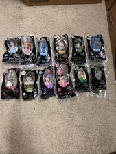 McDonald's 2008 Wizard of Oz Madame Alexander Dolls Complete Set of 12