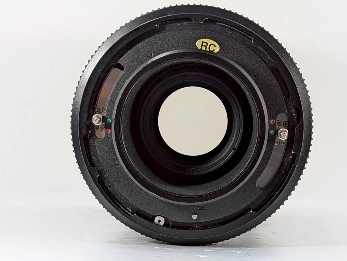 Exc+3 READ] Mamiya Sekor ZOOM C 100-200mm f/5.2 W Zoom Lens for
