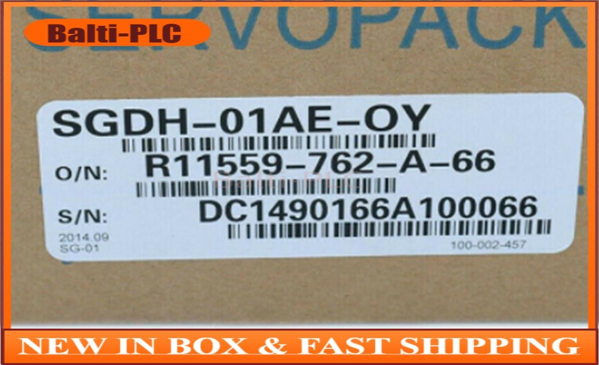 US FREE TAX  YASKAWA SGDH-01AE-OY SGDH01AEOY Servo Drive