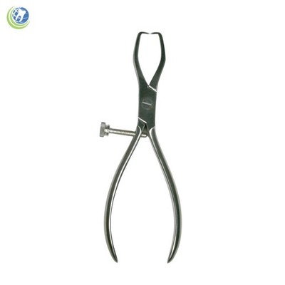 Dental Baade Band Removing Precision Pliers Orthodontic Stainless 6 