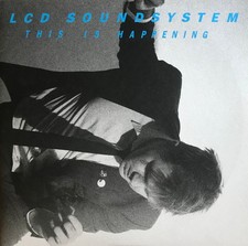 LCD Soundsystem - This Is Happening - ALT/INDIE *SEALED*