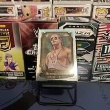 Bret Hart 2025 Topps Chrome WWE - Allen & Ginter #AG-BHH