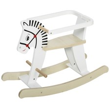 Indoor Children's Safety Rocking Chair w/ Simple Design  Solid Workmanship