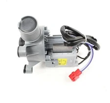 NEW GENUINE ORIGINAL MIDEA B40-3A WASHER DRAIN PUMP OEM 11001011000071