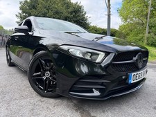2019/69 MERCEDES A200d AMG LINE AUTO|FSH|BLK Leather HEATED Seats|SatNav|REV CAM