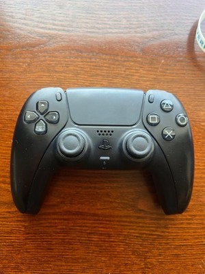 Official OEM Sony Playstation PS5 Dualsense Wireless Controller White Excellent 