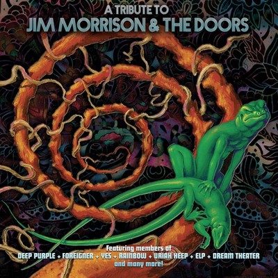 Jeff Baxter Tribute To Jim Morrison & The Doors (Vinyl)