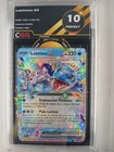 Carte Pokémon FR Lokhlass ex (SCR 032) Couronne Stellaire CGG 10 27660044