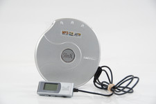 iRiver Slim X iMP-350 Cd Player /MP3 /WMA /FM tuner no charger
