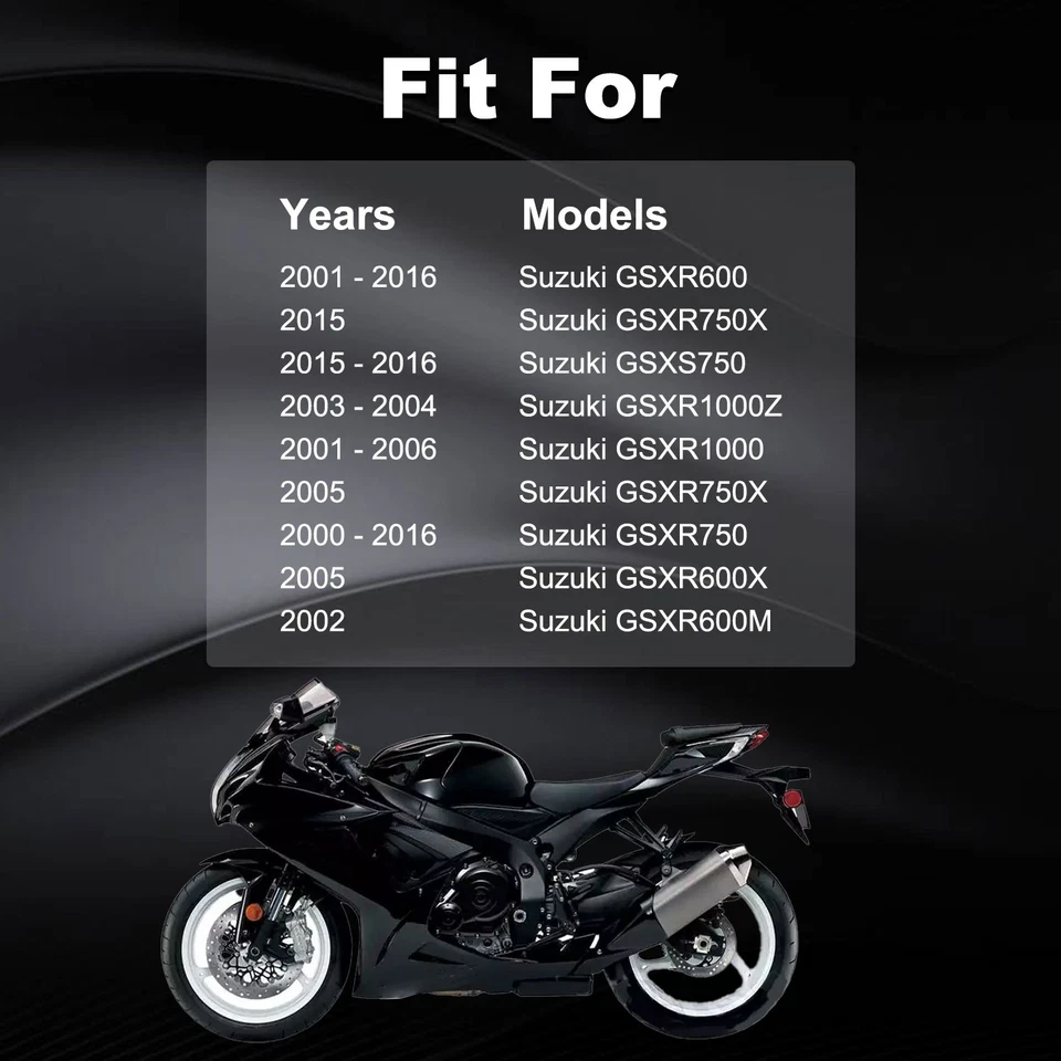 1PC Clutch Push Rod for Suzuki GSXR1000 2001 2002 2003 2004 2005 2006 - Image 4 of 4