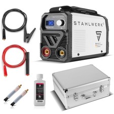 STAHLWERK SRG 300 Pro Schweißnaht-Reinigungs...