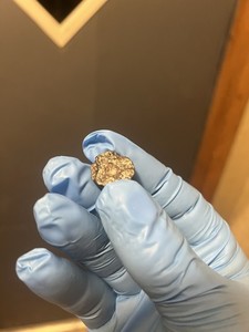 Meteorite Museum Quality Round Shape 5.9 Grams Very Rare