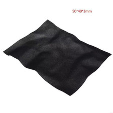 Computer Dust Filter Mesh PC Case Fan Cooler Dustproof Cover Sponge 60PPI Black