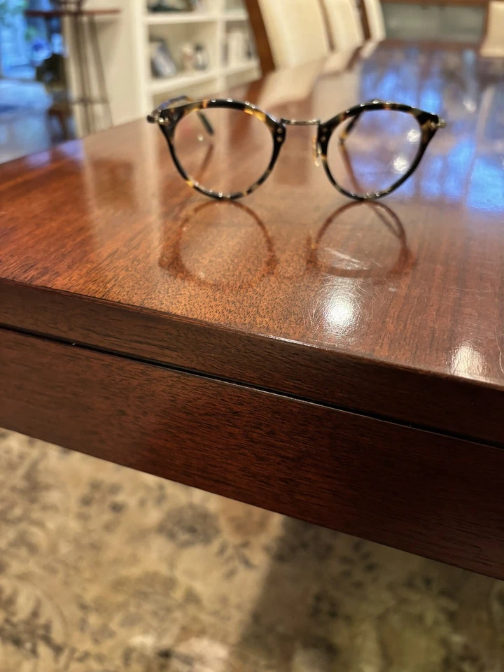 Gafas Oliver Peoples OP-505 OV 5184 Vintage DTB Havana (1407) Foto 2 de 4