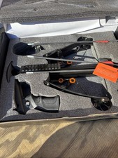 BALLISTA BAT Reverse Draw Compound Crossbow 340fps/150lbs/3lbs