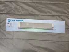 Computer Soundbar SK010 -Black-