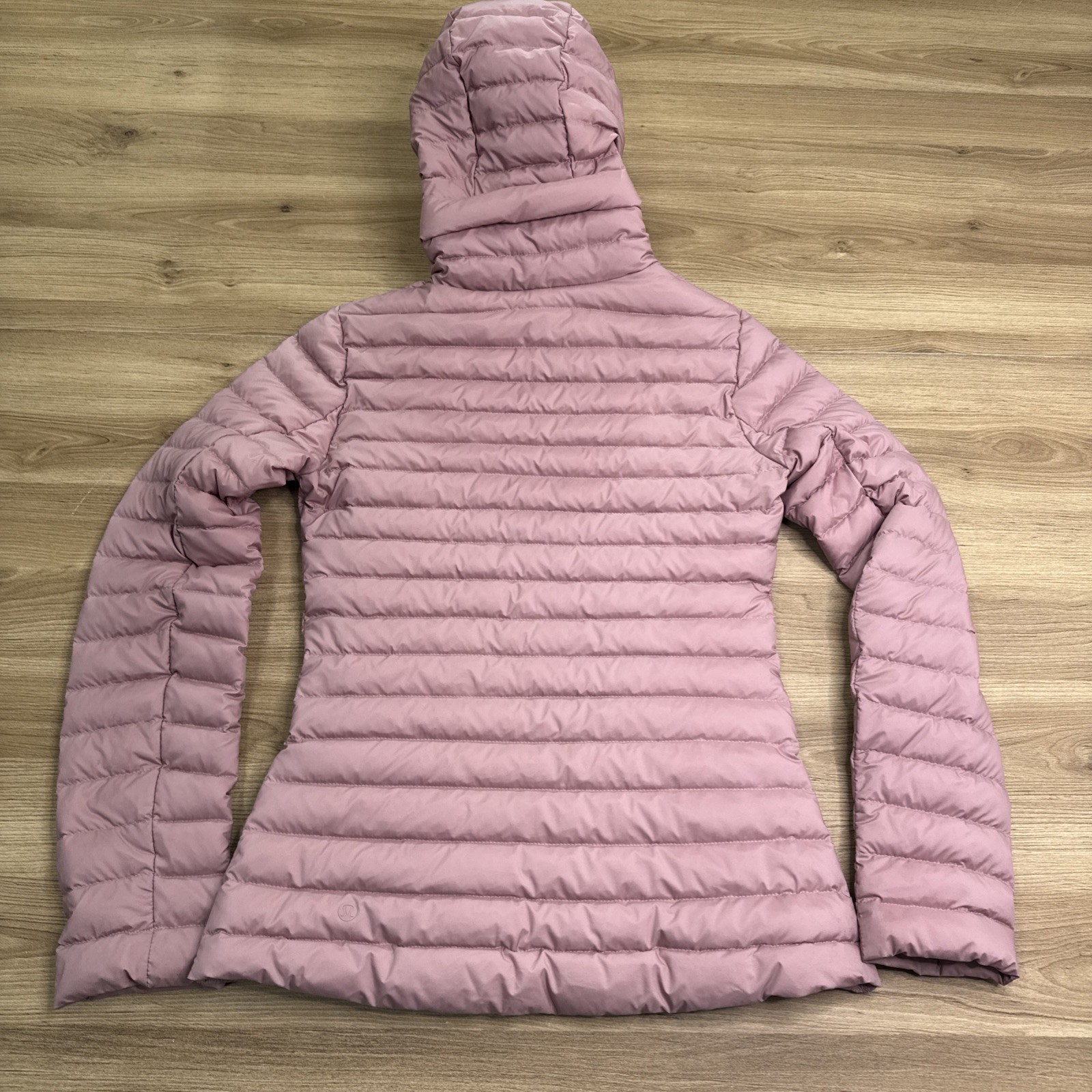 LULULEMON Pack It Down Again Jacket 4 Copper Coil… - image 2