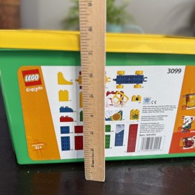 Lego Duplo Set Lot 3099 Preschool Mega Set With Storage Chest Box Complete Extra