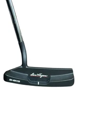 Ben Hogan BHBO3 33.5" Putter w/HC Ben Hogan Steel Shaft SS Flatso 1.0 Grip