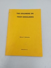The Goldmine On Your Shoulders  Marcus T Bottomley Finbarr Book No 55 1984