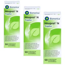 Imupret n Tropfen 3 St