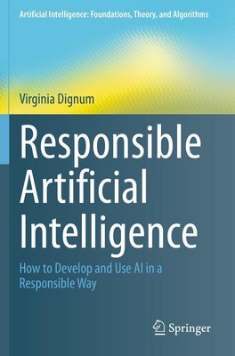 Responsible Artificial Intelligence Virginia Dignum Taschenbuch viii Englisch
