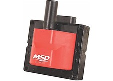 Msd 8231 C1500k1500 Ignition Connector Coilred