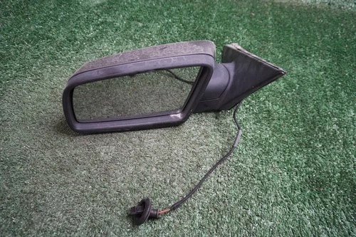 2008 2009 2010 2011 BMW 528i DRIVER SIDE LEFT Door Mirror OEM E1010748