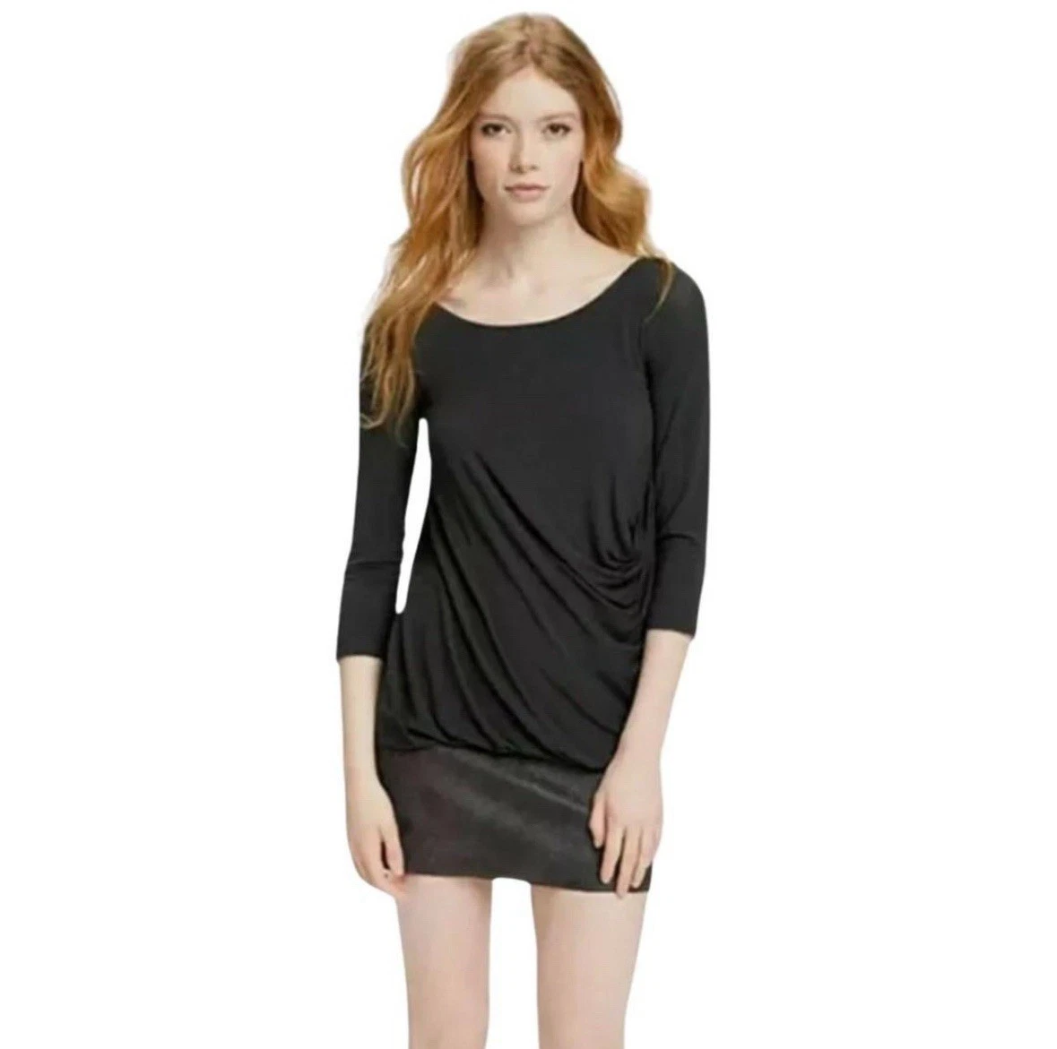 Faux Leather Dresses Bailey 44 for Women for sale | eBay