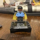 LEGO Star Wars Lando Calrissian Minifigure 20th Anniversary