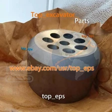 A8V0160/A8VO120/A8VO107 main pump cylinder block For Caterpillar E330B/E320B