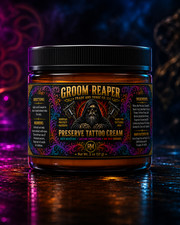 Tattoo cream For daily maintenance 2 oz