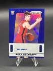 2024-25 Panini Prizm Deca Signatures Reed Sheppard #PDS-RSH Blue 13/49 Rookie