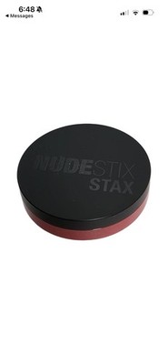 Nudestix Stax All Over Color Blush Balm *Melon Sugar* 2.5g /.09 Oz NEW IN BOX