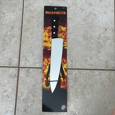 Trick or Treat Halloween Michael Myers Murder 15" Knife Costume Prop MAJLLG101