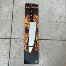 Trick or Treat Halloween Michael Myers Murder 15" Knife Costume Prop MAJLLG101