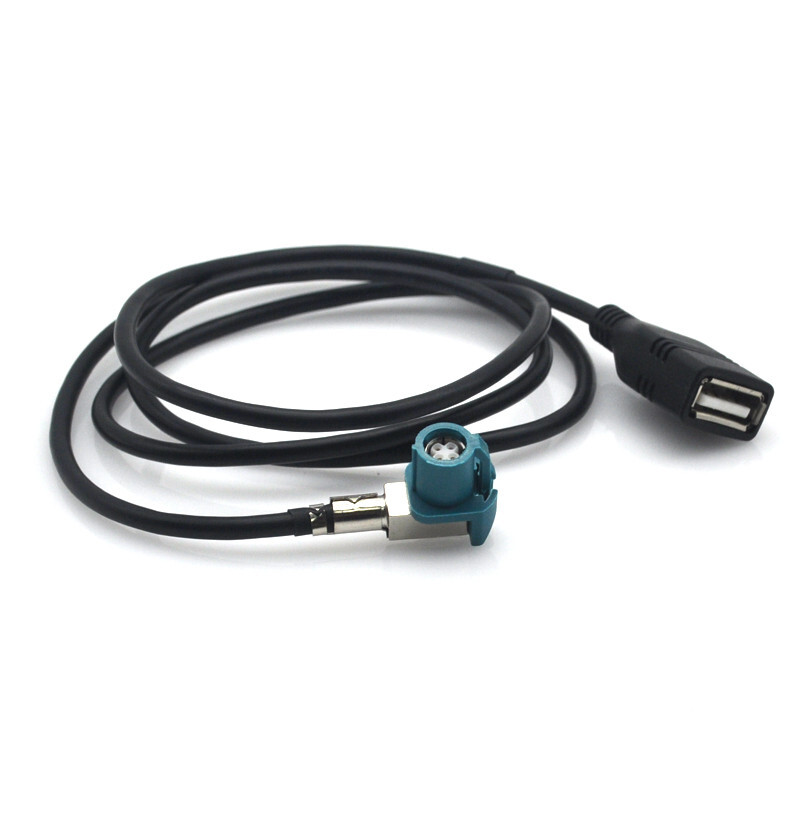 Retrofit USB CABLE FOR BMW CIC NBT NBT EVO F-Series E-Series E70