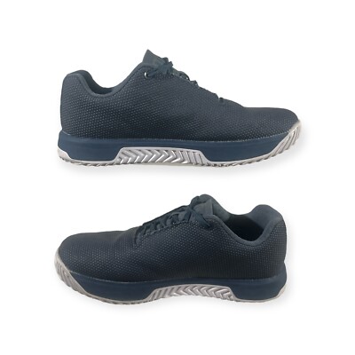 NOBULL SF Trainer Unisex Size M9.5/W11 Navy White IMPACT | eBay display picture 1