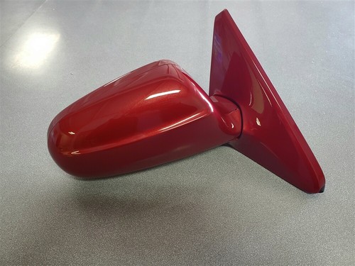 Honda Right Mirror *R96P* (Inza Red Pearl) 76200-S03-E01ZM EXPORT - Picture 2 of 5