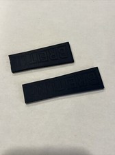 Breitling Diver Pro 3 blue rubber strap band 160S 24-20mm